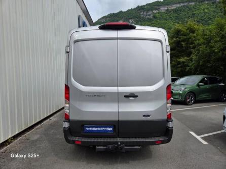 FORD Transit 2T Fg T350 L2H2 2.0 EcoBlue 170ch S&S Cabine Approfondie Trend Business à vendre à Saint-Claude - Image n°6