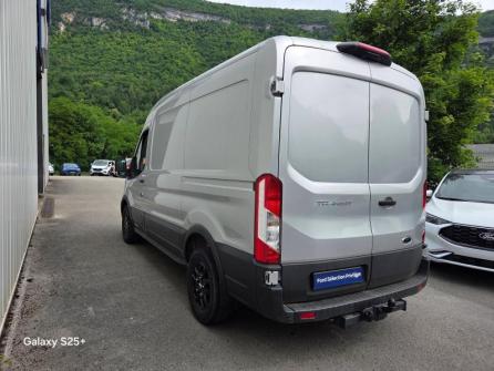 FORD Transit 2T Fg T350 L2H2 2.0 EcoBlue 170ch S&S Cabine Approfondie Trend Business à vendre à Saint-Claude - Image n°7
