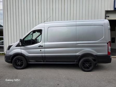 FORD Transit 2T Fg T350 L2H2 2.0 EcoBlue 170ch S&S Cabine Approfondie Trend Business à vendre à Saint-Claude - Image n°8