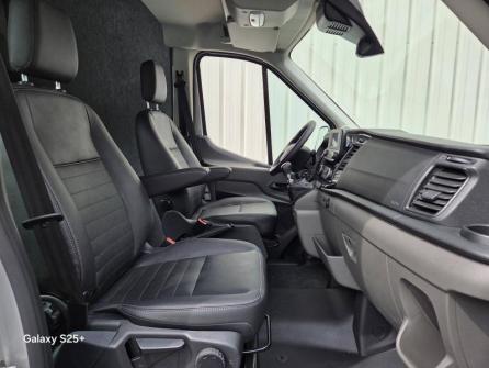 FORD Transit 2T Fg T350 L2H2 2.0 EcoBlue 170ch S&S Cabine Approfondie Trend Business à vendre à Saint-Claude - Image n°10