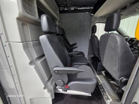 FORD Transit 2T Fg T350 L2H2 2.0 EcoBlue 170ch S&S Cabine Approfondie Trend Business à vendre à Saint-Claude - Image n°11