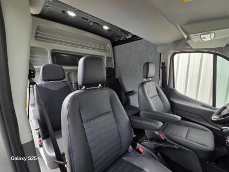 FORD Transit 2T Fg T350 L2H2 2.0 EcoBlue 170ch S&S Cabine Approfondie Trend Business à vendre à Saint-Claude - Image n°12