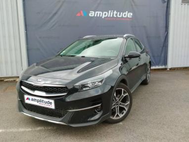 Voir le détail de l'offre de cette KIA XCeed 1.6 CRDI 115ch Active DCT7 de 2020 en vente à partir de 288.24 € / mois