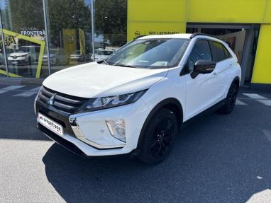 Voir le détail de l'offre de cette MITSUBISHI Eclipse Cross 1.5 T-MIVEC 163ch Instyle 2WD CVT 2018.5 de 2019 en vente à partir de 288.24 € / mois