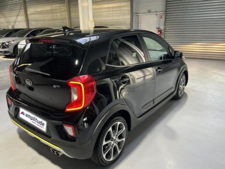 KIA Picanto 1.2 84ch X Line Euro6d-T à vendre à Brie-Comte-Robert - Image n°5