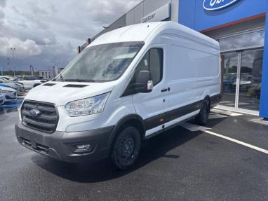 Voir le détail de l'offre de cette FORD Transit 2T Fg P350 L4H3 2.0 EcoBlue 170ch S&S Trend Business de 2025 en vente à partir de 36 499 € 