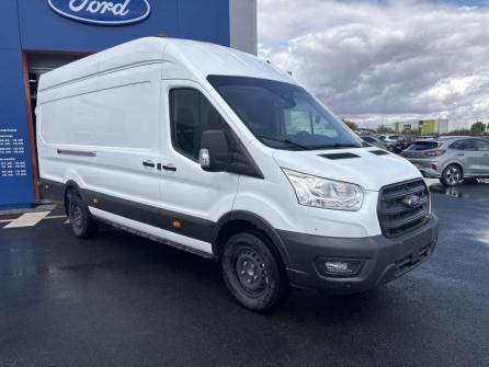 FORD Transit 2T Fg P350 L4H3 2.0 EcoBlue 170ch S&S Trend Business à vendre à Châteauroux - Image n°3