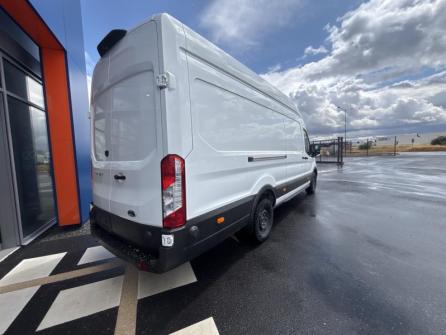 FORD Transit 2T Fg P350 L4H3 2.0 EcoBlue 170ch S&S Trend Business à vendre à Châteauroux - Image n°5