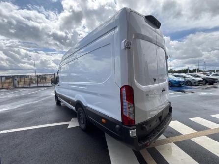 FORD Transit 2T Fg P350 L4H3 2.0 EcoBlue 170ch S&S Trend Business à vendre à Châteauroux - Image n°7