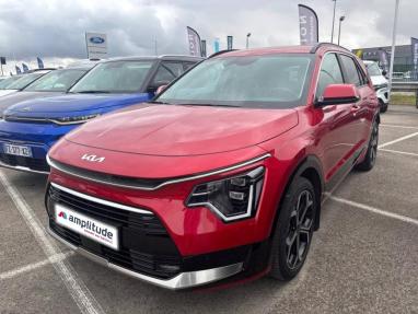 Voir le détail de l'offre de cette KIA Niro 1.6 GDi 141ch HEV Premium DCT6 de 2023 en vente à partir de 277.69 €  / mois