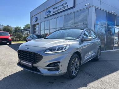 Voir le détail de l'offre de cette FORD Kuga 2.5 Duratec 190ch FHEV E85 ST-Line BVA de 2024 en vente à partir de 313.29 €  / mois
