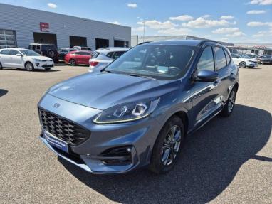 Voir le détail de l'offre de cette FORD Kuga 2.5 Duratec 190ch FHEV E85 ST-Line BVA de 2022 en vente à partir de 264.75 €  / mois