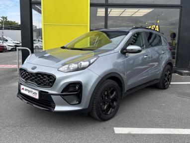 Voir le détail de l'offre de cette KIA Sportage 1.6 CRDi 136ch MHEV Black Edition Business 4x2 DCT7 de 2021 en vente à partir de 21 999 €