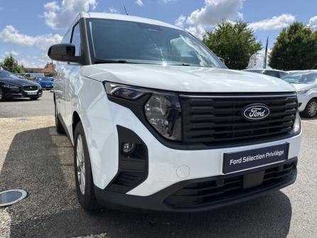 FORD Transit Courier 1.5 EcoBlue 100ch Limited à vendre à Auxerre - Image n°3