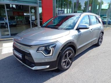Voir le détail de l'offre de cette KIA Niro 1.6 GDi 183ch PHEV Active DCT6 de 2022 en vente à partir de 261.53 €  / mois