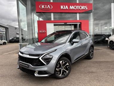 Voir le détail de l'offre de cette KIA Sportage 1.6 T-GDi 230ch HEV Design BVA6 4x2 de 2023 en vente à partir de 306.05 €  / mois