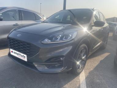 Voir le détail de l'offre de cette FORD Kuga 2.5 Duratec 190 ch FHEV ST-Line BVA de 2022 en vente à partir de 242.25 €  / mois