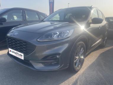Voir le détail de l'offre de cette FORD Kuga 2.5 Duratec 190 ch FHEV ST-Line X BVA de 2020 en vente à partir de 245.65 €  / mois