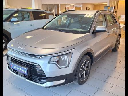 KIA Niro 1.6 GDi 141ch HEV Active DCT6 à vendre à Auxerre - Image n°1
