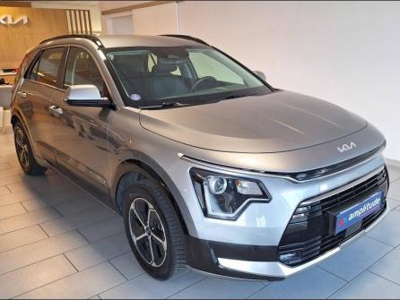 KIA Niro 1.6 GDi 141ch HEV Active DCT6 à vendre à Auxerre - Image n°3