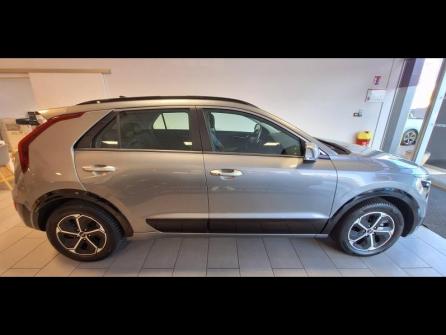 KIA Niro 1.6 GDi 141ch HEV Active DCT6 à vendre à Auxerre - Image n°4
