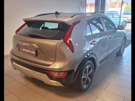 KIA Niro 1.6 GDi 141ch HEV Active DCT6 à vendre à Auxerre - Image n°5