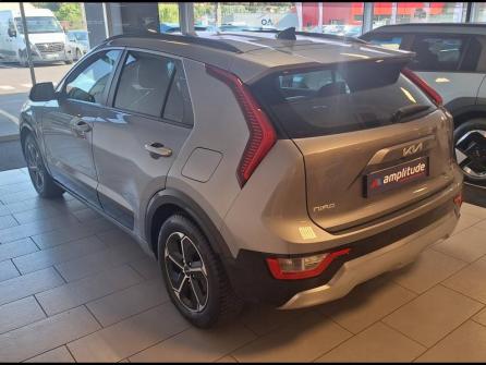 KIA Niro 1.6 GDi 141ch HEV Active DCT6 à vendre à Auxerre - Image n°7