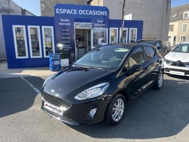 Voir le détail de l'offre de cette FORD Fiesta 1.0 EcoBoost 95ch Cool & Connect 5p de 2021 en vente à partir de 170.73 € / mois