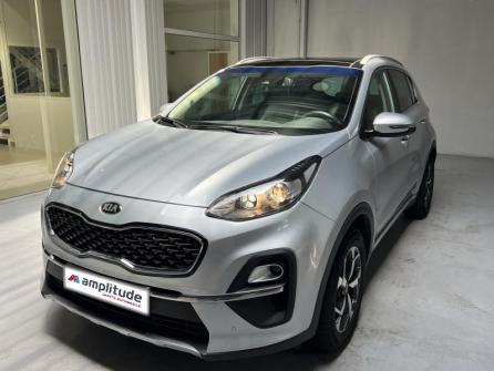 KIA Sportage 1.6 CRDi 136ch MHEV Design 4x2 à vendre à Brie-Comte-Robert - Image n°1