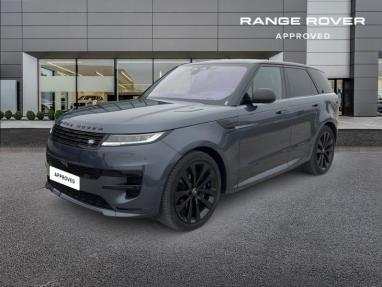 Voir le détail de l'offre de cette LAND-ROVER Range Rover Sport 3.0 P510e 510ch PHEV Autobiography de 2023 en vente à partir de 1066.96 €  / mois
