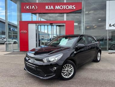 Voir le détail de l'offre de cette KIA Rio 1.0 T-GDI 100ch Active DCT7 de 2022 en vente à partir de 15 899 € 