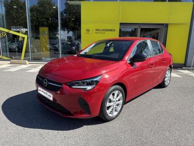 Voir le détail de l'offre de cette OPEL Corsa 1.2 75ch Edition Business de 2021 en vente à partir de 130.24 €  / mois