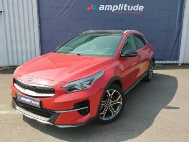 Voir le détail de l'offre de cette KIA XCeed 1.6 GDi 105ch + Plug-In 60.5ch Design DCT6 MY22 de 2022 en vente à partir de 24 999 € 