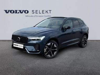 Voir le détail de l'offre de cette VOLVO XC60 T6 Hybride Rechargeable 350ch Ultra Style Dark Geartronic 8 AWD de 2025 en vente à partir de 82 899 € 
