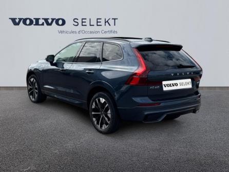 VOLVO XC60 T6 Hybride Rechargeable 350ch Ultra Style Dark Geartronic 8 AWD à vendre à Troyes - Image n°3