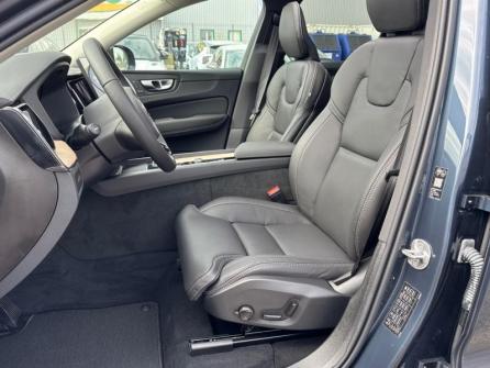 VOLVO XC60 T6 Hybride Rechargeable 350ch Ultra Style Dark Geartronic 8 AWD à vendre à Troyes - Image n°5