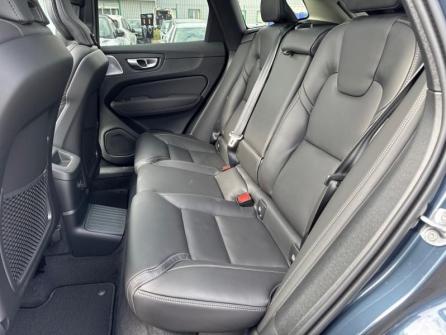 VOLVO XC60 T6 Hybride Rechargeable 350ch Ultra Style Dark Geartronic 8 AWD à vendre à Troyes - Image n°6