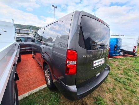 PEUGEOT Expert Fg XL 2.0 BlueHDi 180ch S&S Cabine Approfondie Fixe Pack Asphalt EAT8 à vendre à Oyonnax - Image n°2