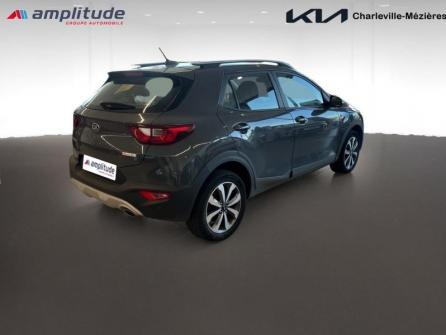 KIA Stonic 1.0 T-GDi 100ch MHEV Active iBVM6 à vendre à Charleville-Mézières - Image n°5