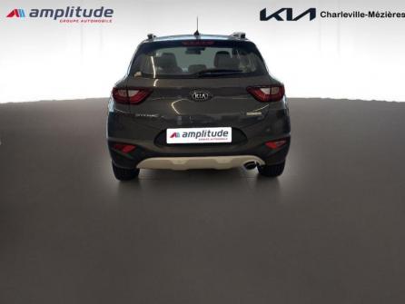 KIA Stonic 1.0 T-GDi 100ch MHEV Active iBVM6 à vendre à Charleville-Mézières - Image n°6