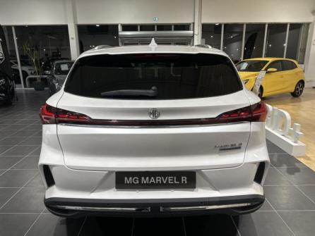 MG MOTOR MARVEL R EV 180ch - 70kWh Luxury 2WD à vendre à Saint-Maximin - Image n°6