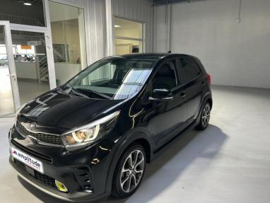 KIA Picanto 1.2 84ch X Line Euro6d-T de 2018 en vente à Brie-Comte-Robert