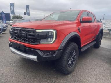 Voir le détail de l'offre de cette FORD Ranger 2.0 EcoBlue 210 ch Stop&Start Double Cabine Raptor BVA10 de 2025 en vente à partir de 1032.21 €  / mois