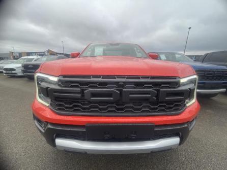 FORD Ranger 2.0 EcoBlue 210 ch Stop&Start Double Cabine Raptor BVA10 à vendre à Troyes - Image n°2