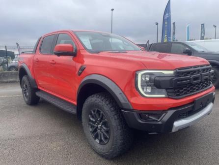 FORD Ranger 2.0 EcoBlue 210 ch Stop&Start Double Cabine Raptor BVA10 à vendre à Troyes - Image n°3