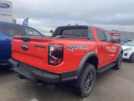 FORD Ranger 2.0 EcoBlue 210 ch Stop&Start Double Cabine Raptor BVA10 à vendre à Troyes - Image n°5
