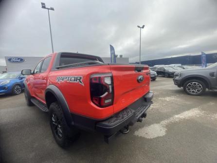 FORD Ranger 2.0 EcoBlue 210 ch Stop&Start Double Cabine Raptor BVA10 à vendre à Troyes - Image n°7