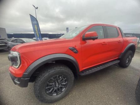 FORD Ranger 2.0 EcoBlue 210 ch Stop&Start Double Cabine Raptor BVA10 à vendre à Troyes - Image n°8