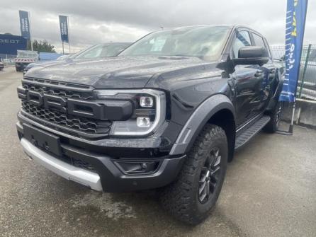 FORD Ranger 2.0 EcoBlue 210 ch Stop&Start Double Cabine Raptor BVA10 à vendre à Troyes - Image n°1