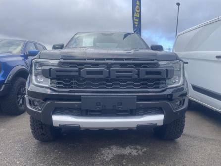 FORD Ranger 2.0 EcoBlue 210 ch Stop&Start Double Cabine Raptor BVA10 à vendre à Troyes - Image n°2